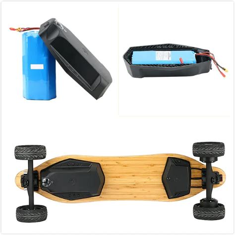 enclosure electric skateboard|electric skateboard battery case.